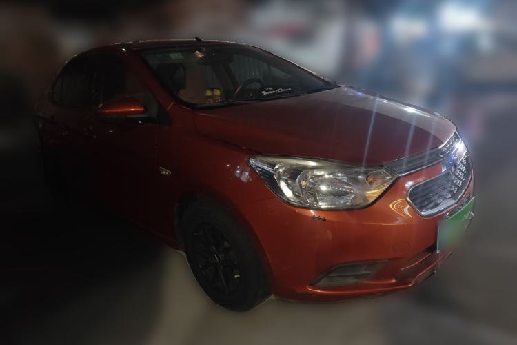 Used Chevrolet Sail 2015 Sail 3 1.3L Manual Ideal Edition