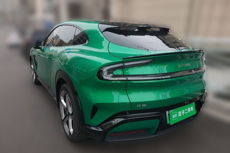 Used Xiaomi Auto YU7 2025 Ultra-Long Range High-Performance All-Wheel-Drive Max Edition
