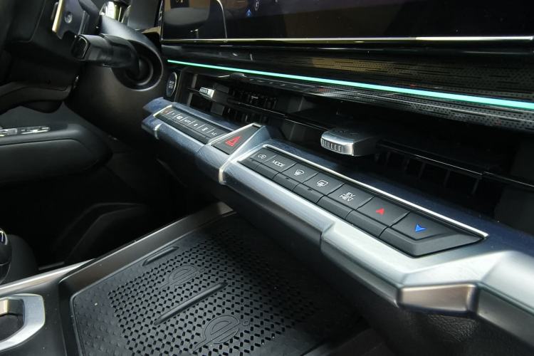 Used Tank 400 New Energy 2023 Hi4-T Super Edition