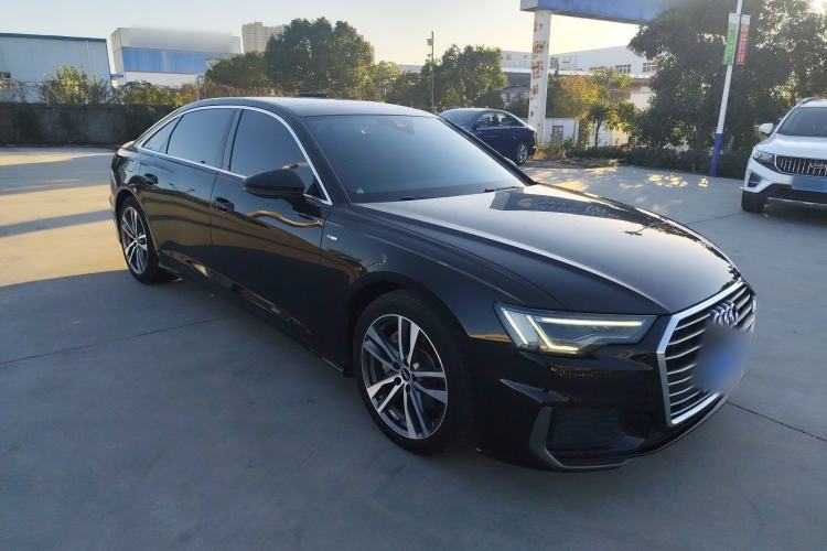 Used Audi A6L 2019 45 TFSI Prestige Dynamic Edition
