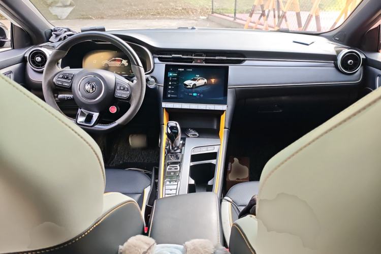 Used MG 6 2021 Pro 1.5T Automatic Trophy Flagship Edition
