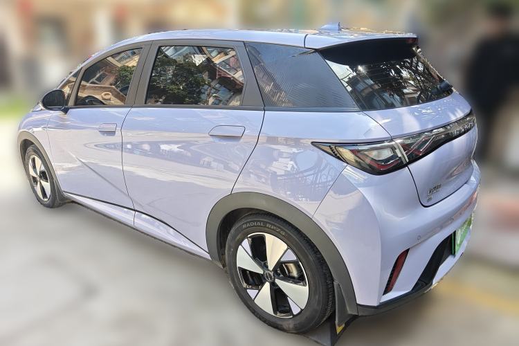 Used BYD Dolphin 2023 420 km Fashion Edition
