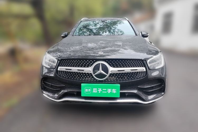 Used Mercedes-Benz GLC 2020 GLC 260 L 4MATIC Luxury Model