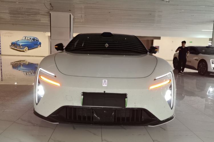 Used Avatr 06 2025 Ultra Pure Electric Edition Front