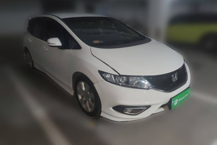 Used Honda Jade 2013 1.8L automatic Comfort version 5 seats