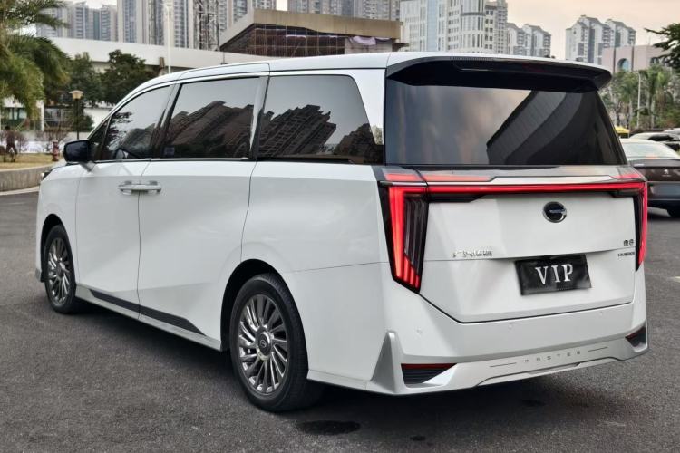 Used GAC Trumpchi M8 2023 Zongshi Series Dual-Motor Supreme Edition
