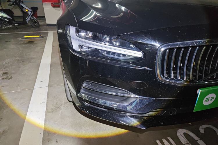 Used Volvo S90 2020 T5 Zhiyi Luxury Edition