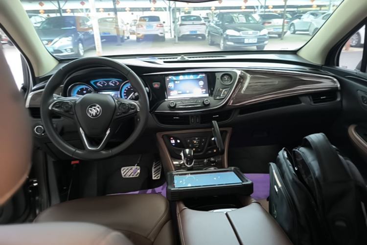 Used Buick Envision 2016 20T Four-Wheel Drive Luxury Model