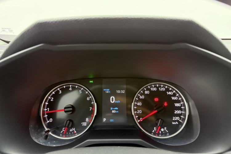 Used Toyota Wildlander 2020 2.0L CVT Two-Wheel Drive Prestige Edition
