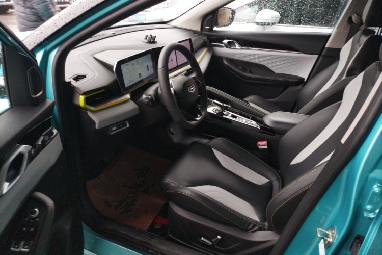 Used Geely Auto Coolray 2022 Bin Yue COOL 1.5TD DCT Ignite Edition