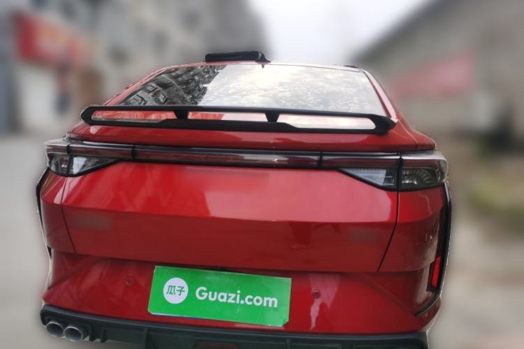 Used Dongfeng Aeolus Yixuan 2021 230T Automatic Zuiying Knight Edition