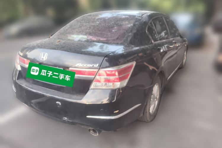 Used Honda Accord 2013 2.0L SE
