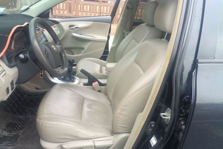 Used Toyota Corolla 2013 Special Edition 1.6L Manual – Cool GL Model