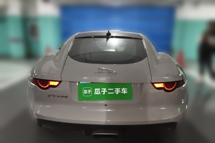 Used Jaguar F-TYPE 2019 2.0T Hardtop Version