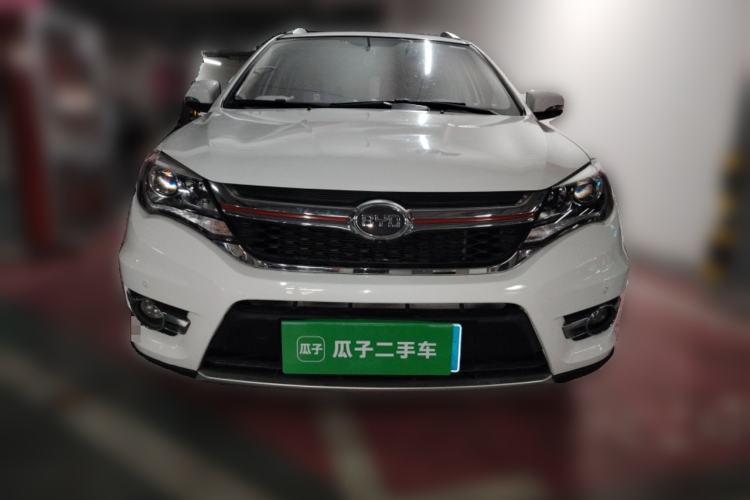 Used BYD S7 2017 2.0T Automatic Luxury Model