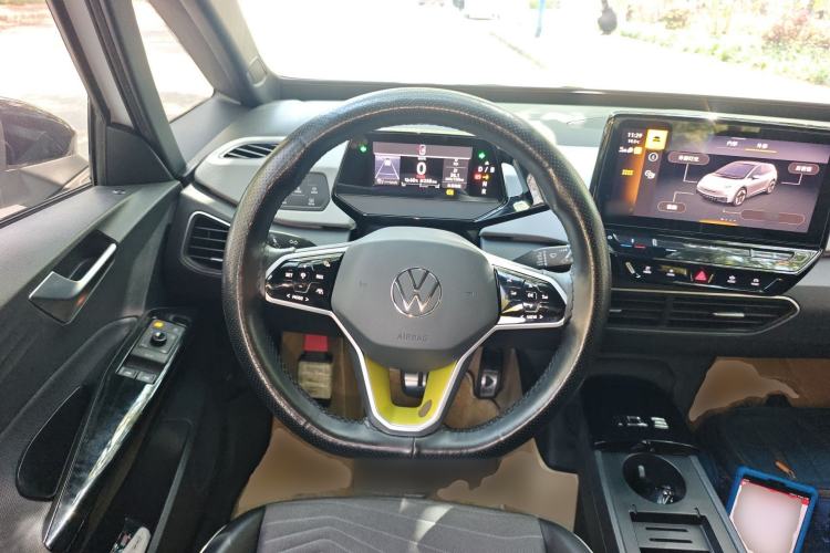 Used Volkswagen ID.3 2023 Upgraded Model Pure Intelligent Enjoyment Version
