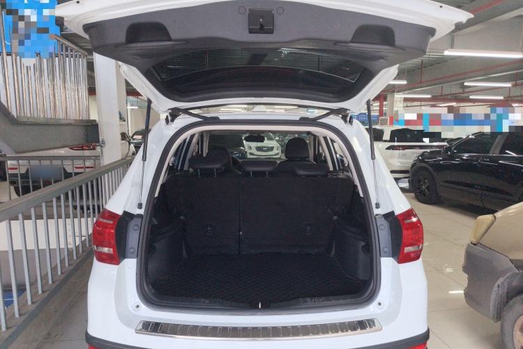 Used Haval H6 2019 Sport Edition 1.5T Automatic Two-Wheel Drive Elite Model China VI
