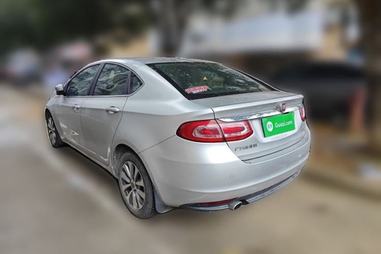 Used Fiat Viaggio 2012 1.4T Automatic Enjoyment Edition