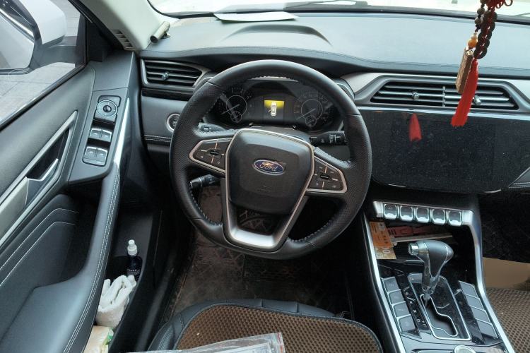 Used Ford Territory 2020 Lingjie S EcoBoost 145 CVT Platinum Edition