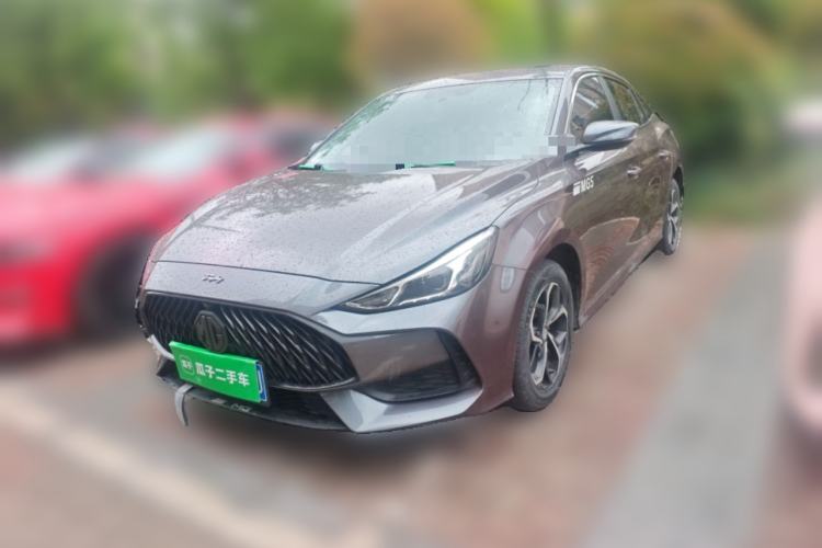 Used MG 5 2021 180 DVVT CVT Youthful Style Edition