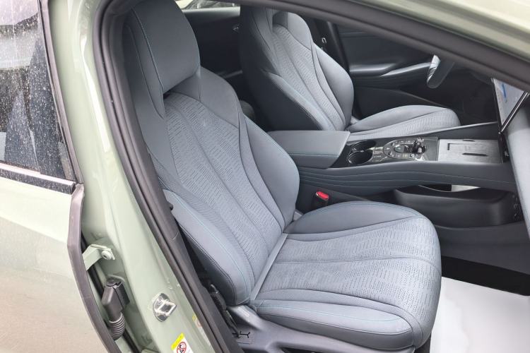 Used BYD Seal 06GT 2025 Intelligent Driving Version 605 Heatwave Edition
