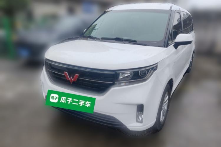 Used Wuling Zhengcheng 2021 1.5T Manual Comfort Version