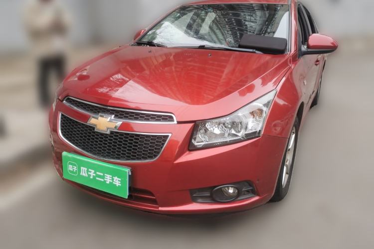 Used Chevrolet Cruze 2012 1.8L SE AT