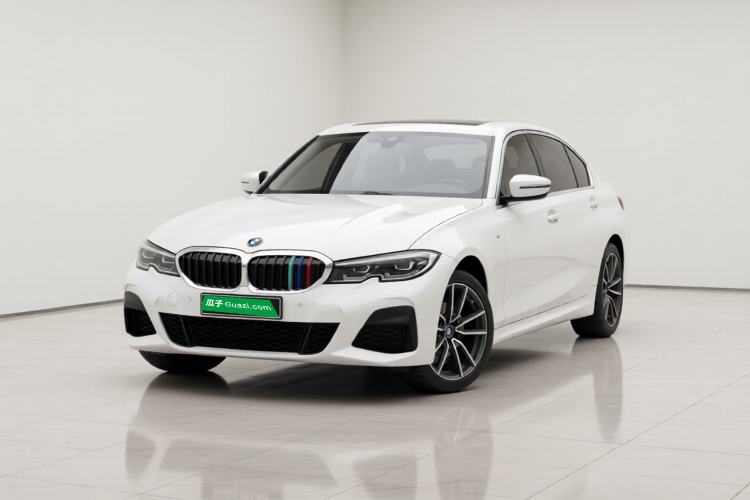 Used BMW 3 Series 2022 Updated 325Li M Sport Package Guazi used car, China used car export, Used car for sale, Used  cars, Cheapest cars for sale