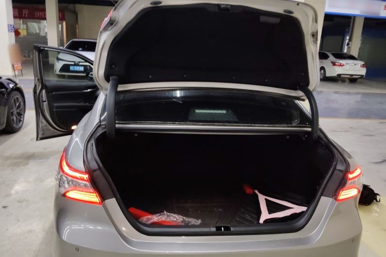 Used Toyota Camry 2021 2.5G Luxury Edition