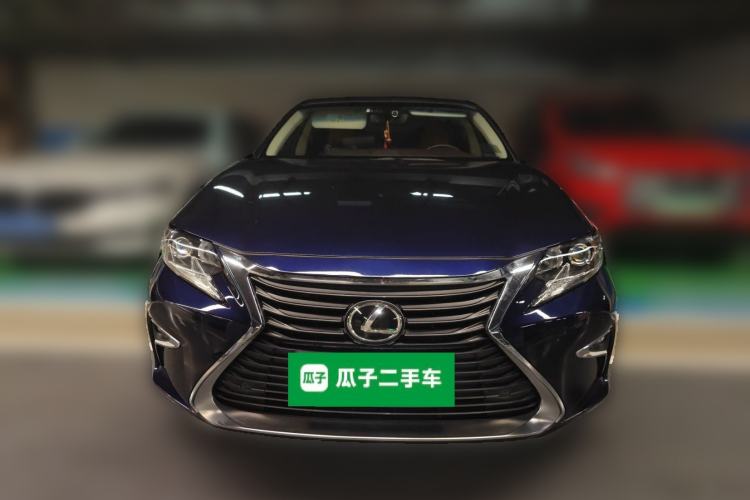 Used Lexus ES 2015 250 Elegant Edition Front