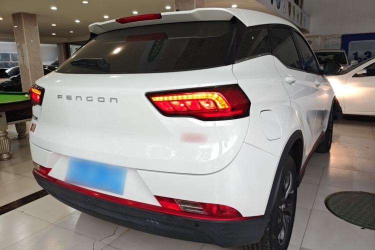 Used Dongfeng Fengon 500 2022 1.5T CVT Comfort Edition