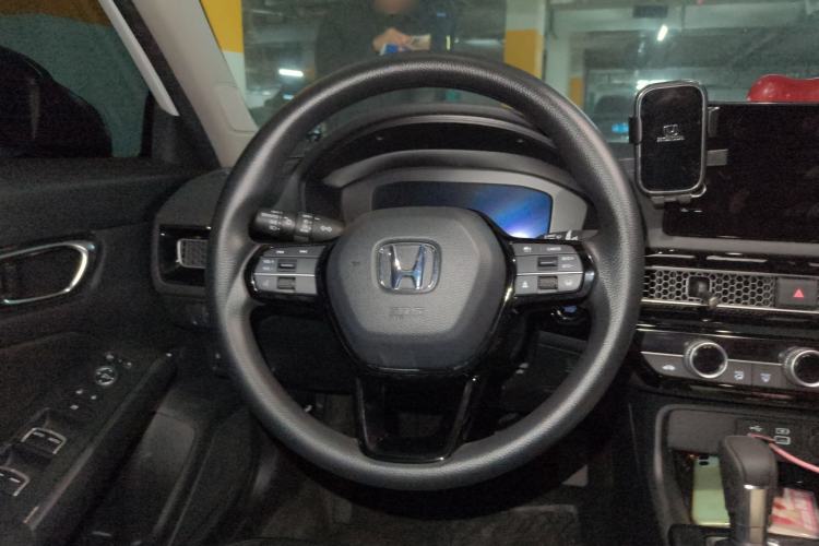 Used Honda Civic 2023 240TURBO CVT Dynamic · Center Stage Special Edition