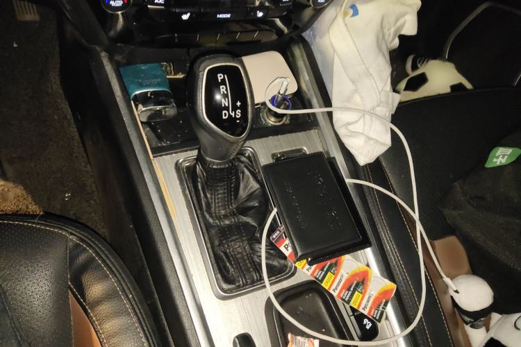 Used Geely Auto Vision X6 2016 1.3T CVT Flagship Model