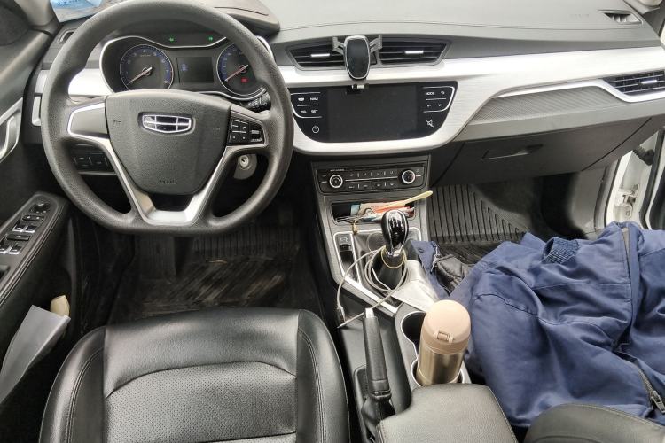 Used Geely Auto Vision 2020 1.5L Manual Value Edition
