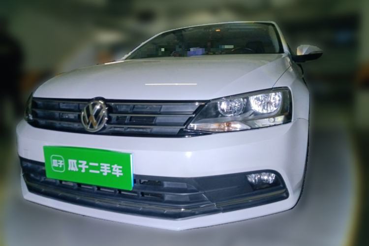 Used Volkswagen Sagitar 2018 180TSI DSG Prestige Edition
