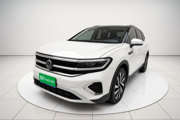Used Volkswagen Talagon 2022 380TSI All-Wheel-Drive Luxury Prestige Pro 7-Seater
