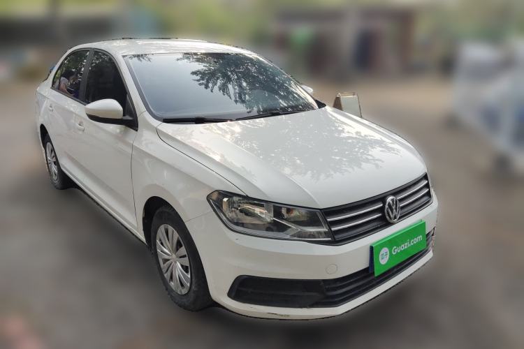 Used Volkswagen Santana 2016 1.6L Automatic Fashion Edition
