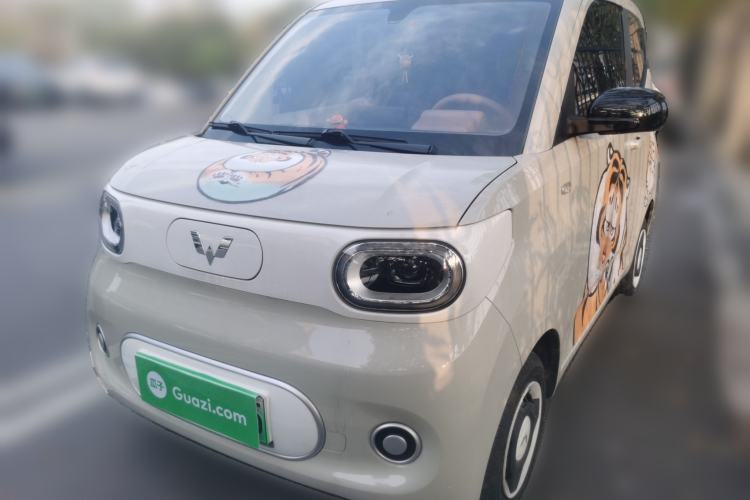 Used Wuling Hongguang MINIEV 2024 3rd Generation 215km Youth Edition