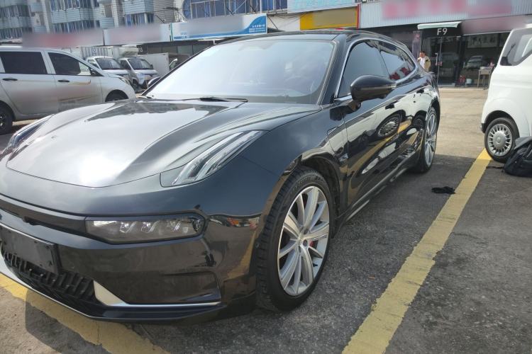 Used Zeekr 001 2022 Ultra-Long Range Single-Motor WE Version