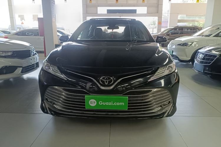 Used Toyota Camry 2018 2.5G Luxury Edition