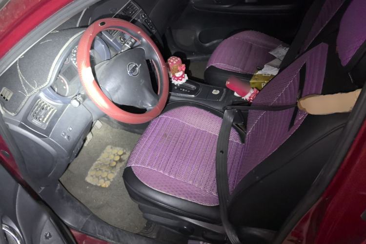 Used Nissan Tiida 2011 1.6L CVT Comfort Model
