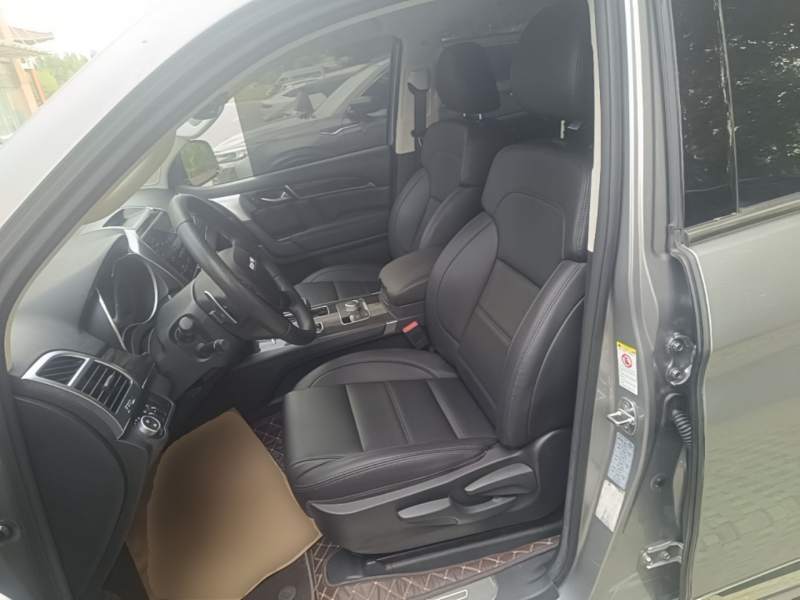 Used Haval H9 2022 2.0T Gasoline 4×4 Elite Model 5 Seats — 14