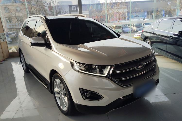 Used Ford Edge 2016 EcoBoost 245 Four-Wheel Drive Titanium 7-Seater
