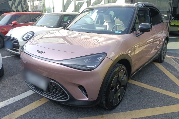 Used smart #1 2022 Premium Edition