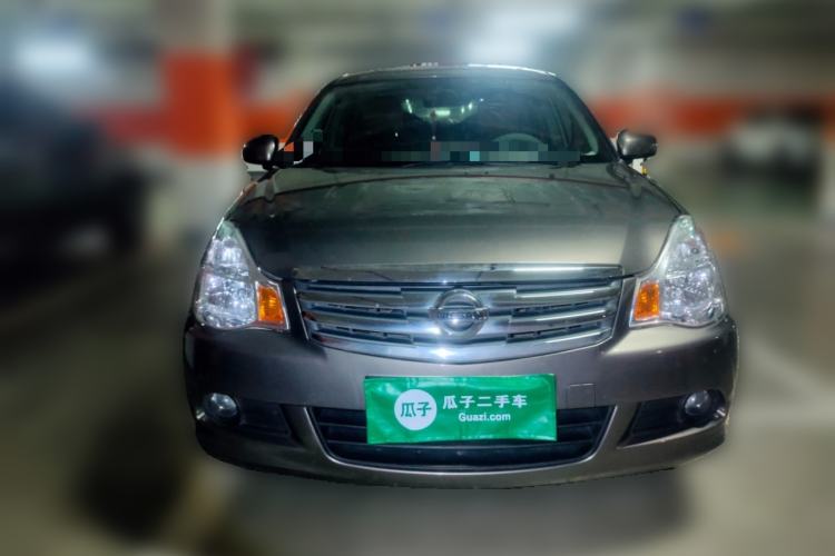 Used Nissan Sylphy 2016 Classic 1.6XE Manual Leading Edition
