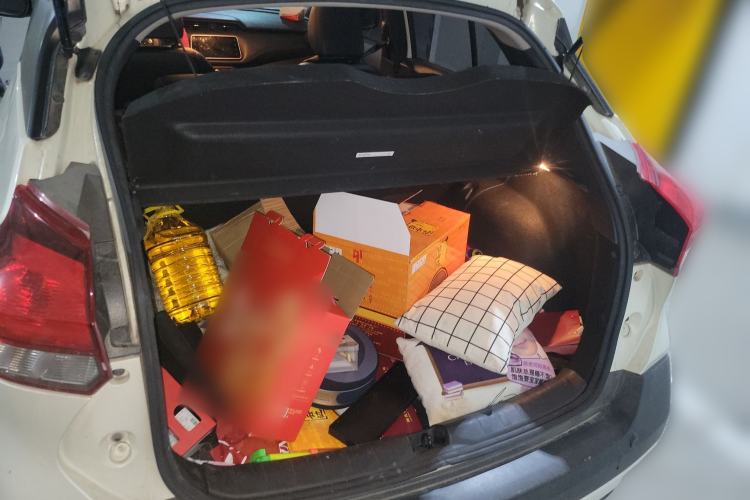 Used Nissan Kicks 2018 1.5L CVT Smart Connect Luxury Edition