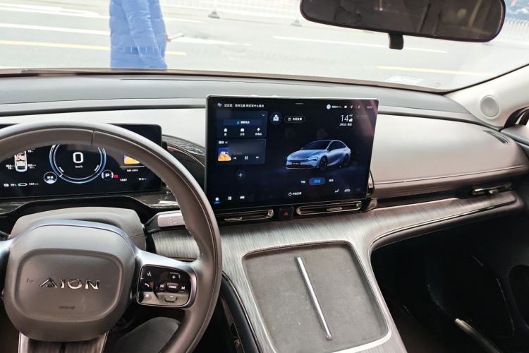 Used AION S MAX 2024 80 Star Edition Ternary Lithium