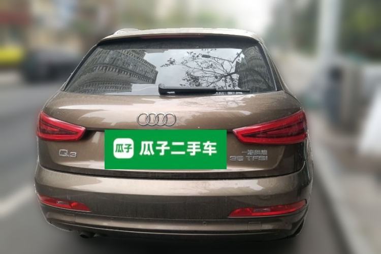 Used Audi Q3 2013 35 TFSI Comfort Model