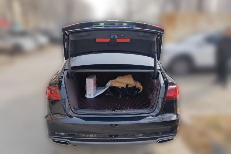 Used Audi A6L 2018 30th Anniversary Edition 35 TFSI Fashion Model