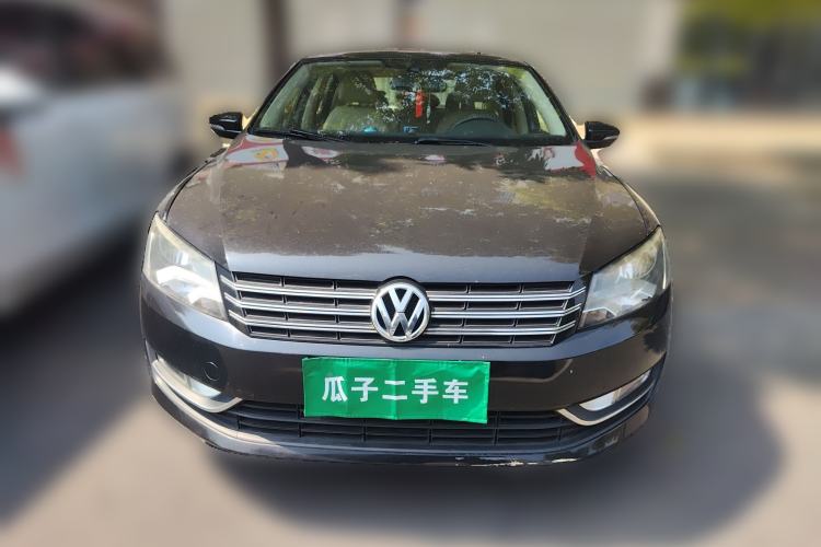 Used Volkswagen Passat 2011 1.4 TSI Manual Luxury Edition Front